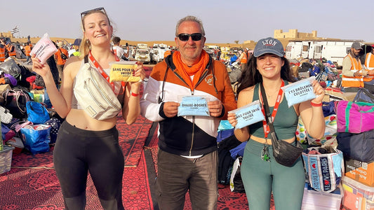 Image de nos partenaires au 4L trophy